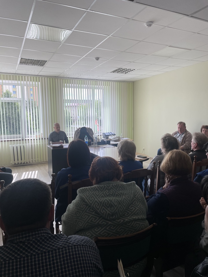 Обсуждение вопросов